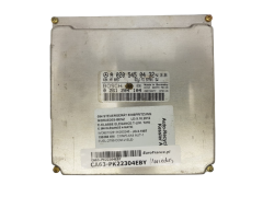 Calculateur Ecu Mercedes A0205450432 0261204104 Bosch