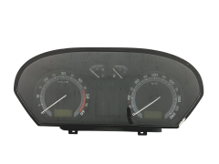 Bloc Compteurs Vitesse Skoda Fabia 88311298 56125