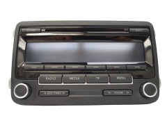Radio Cd Volkswagen 5M0035186J 7640212360 Bosch 1005 Radio Cd Volkswagen 5M0035186J 7640212360 Bosch 1005