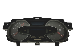 Bloc Compteurs Vitesse Renault Trafic 3 248100572R A Visteon 47419
