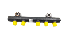 Rampe D'injection 9684753080-01 Delphi 1,6 HDI 8v Citroen Peugeot