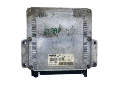 Calculateur 0281010250 9637089980 28FM0167 PSA Bosch 64029