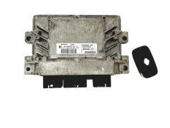 Calculateur S120202116A 8200700600 SIM32 Renault Continental Calculateur S120202116A 8200700600 SIM32 Renault Continental