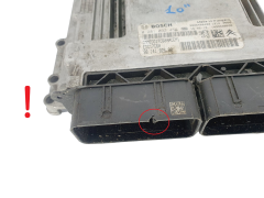 Calculateur 9814182680 0281032456 9806460480 PSA Bosch 42317
