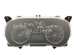 Bloc Compteurs Vitesse Fiat Grande Punto 55500273000 41192