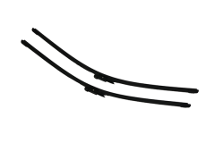 Raclettes De Balai Avant Pour Audi Q7 4L1955426A 99551697202 DPA