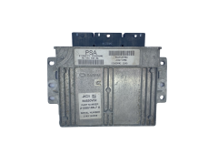 Calculateur PSA 9657018380 9649433980 21585166-7A Sagem 59554 Calculateur PSA 9657018380 9649433980 21585166-7A Sagem 59554