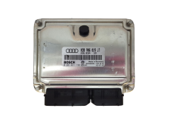 Calculateur 038906019JT 0281011138 Audi Bosch 30745