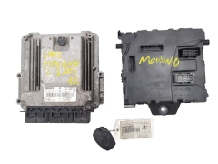 Complet Départ Opel Movano 2 237101487R 284B18618R 2.3 CDTI