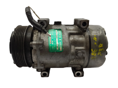 Compresseur De Climatisation Renault Megane I 2.0 7700866530 SD7V16 1133F Sanden Compresseur De Climatisation Renault Megane I 2.0 7700866530 SD7V16 1133F Sanden
