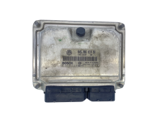 Calculateur 045906019BR 0281012318 VW Seat Skoda Bosch 63556