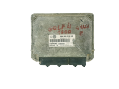 Calculateur 06A906019BQ 5WP4441 02 VW Siemens 33274