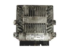 Calculateur 6M51-12A650-YB 5WS40512B-T Ford Siemens 20447