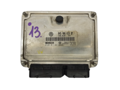 Calculateur Ecu VW 045906019BF 0281011241 Bosch 19092