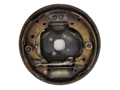 Disque Machoires D’ancrage Gauche 7701052343 Renault Kangoo I