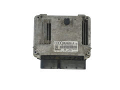 Calculateur 03G906021JH 0281013608 Audi Bosch 40702