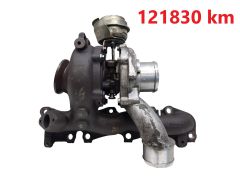 Turbocompresseur Opel Fiat 1,9 CDTI 55205483 766340-1 121830 km