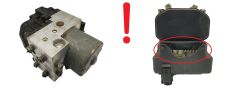 Pompe Abs Opel Astra 90498066 0265216461 Bosch 65407