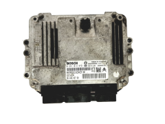 Calculateur 0281013872 9664843780 9653958980 PSA Bosch 18426