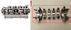 La Culasse Renault Nissan 1.5 DCI 110421615R -B 110413019R 2013 2