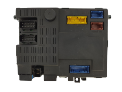Calculateur BSI N7 9645148980 73007512 PSA Valeo 1510