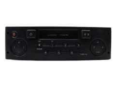 Radiocassette Renault 8200057673 --A 22DC258/62B Radiocassette Renault 8200057673 --A 22DC258/62B