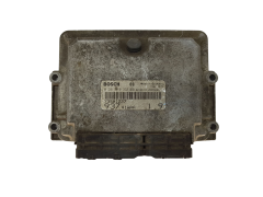 Calculateur 73501227 0281010332 93741WAA Alfa Romeo Bosch 14009