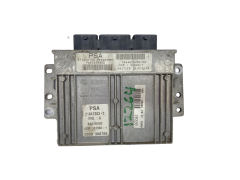 Calculateur PSA 9646559880 9644674980-00 21647353-7 Sagem