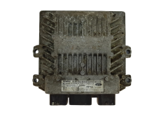 Calculateur 7S61-12A650-EA 5WS40632A-T SID 804 Ford Siemens 14291