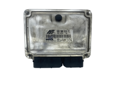 Calculateur 038906019FC 0281010751 VW Seat Bosch 49230