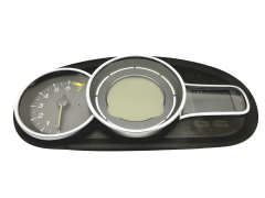 Bloc Compteurs Vitesse Renault Megane 3 248104902R 47284