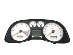 Bloc Compteurs Vitesse Peugeot 307 9661323180 E01 54754