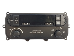 Commande Chauffage Chrysler Voyager 12239589 P05127379AA