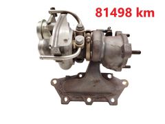 Turbocompresseur 144103742R 8201234380 0.9 TCE Renault 81498 km