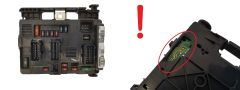 Calculateur BSM-B2 T118470002E 9643498980 PSA Siemens 1633 Calculateur BSM-B2 T118470002E 9643498980 PSA Siemens 1633