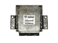 Calculateur 9643707380 9645243180 IAW48P2.70 PSA 26639