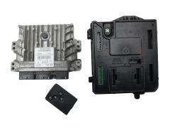 Complet Départ Renault Megane 3 237101715R 284B17882R 1,5 DCI