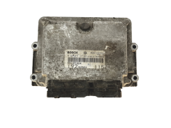 Calculateur Ecu Fiat 55185364 0281010337 Bosch 21662