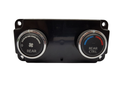 Panneau de configuration Nissan Pathfinder 3 R51 275015X01A Panneau de configuration Nissan Pathfinder 3 R51 275015X01A