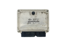 Calculateur 038906019EM 0281010668 Volkswagen Bosch 45704