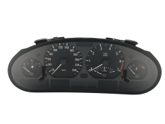Bloc Compteurs Vitesse BMW 3 E46 6211 6911286 0263606341 54707 Bloc Compteurs Vitesse BMW 3 E46 6211 6911286 0263606341 54707