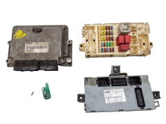 Complet Départ Fiat Stilo 55191209 51715862 51758251 1.9 JTD