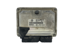 Calculateur 038906012BT 0281010229 Seat Vw Bosch 52259