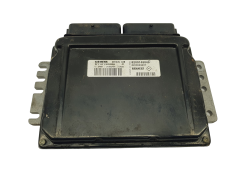 Calculateur S110130086C 8200145049 8200044437 Renault Siemens