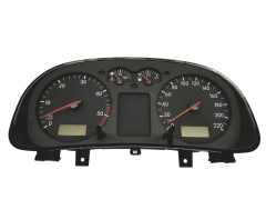 Bloc Compteurs Vitesse VW Golf MK4 1J0919860B 110008773003 33287
