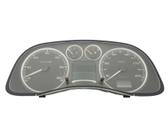 Bloc Compteurs Vitesse Peugeot 307 9646742480 R 00 26574