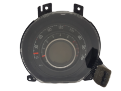 Bloc Compteurs Vitesse Fiat 500 735522604 503005190302 Bloc Compteurs Vitesse Fiat 500 735522604 503005190302