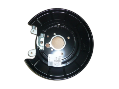 Disque Machoires D’ancrage Droit Arrière Original 4212.81 421281 Peugeot