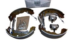 Mâchoires de frein Original 7701210108 Renault Dacia