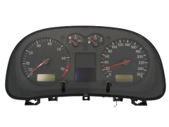 Bloc Compteurs Vitesse VW Golf MK4 Bora 1J0920822A 0263618181 20707 Bloc Compteurs Vitesse VW Golf MK4 Bora 1J0920822A 0263618181 20707